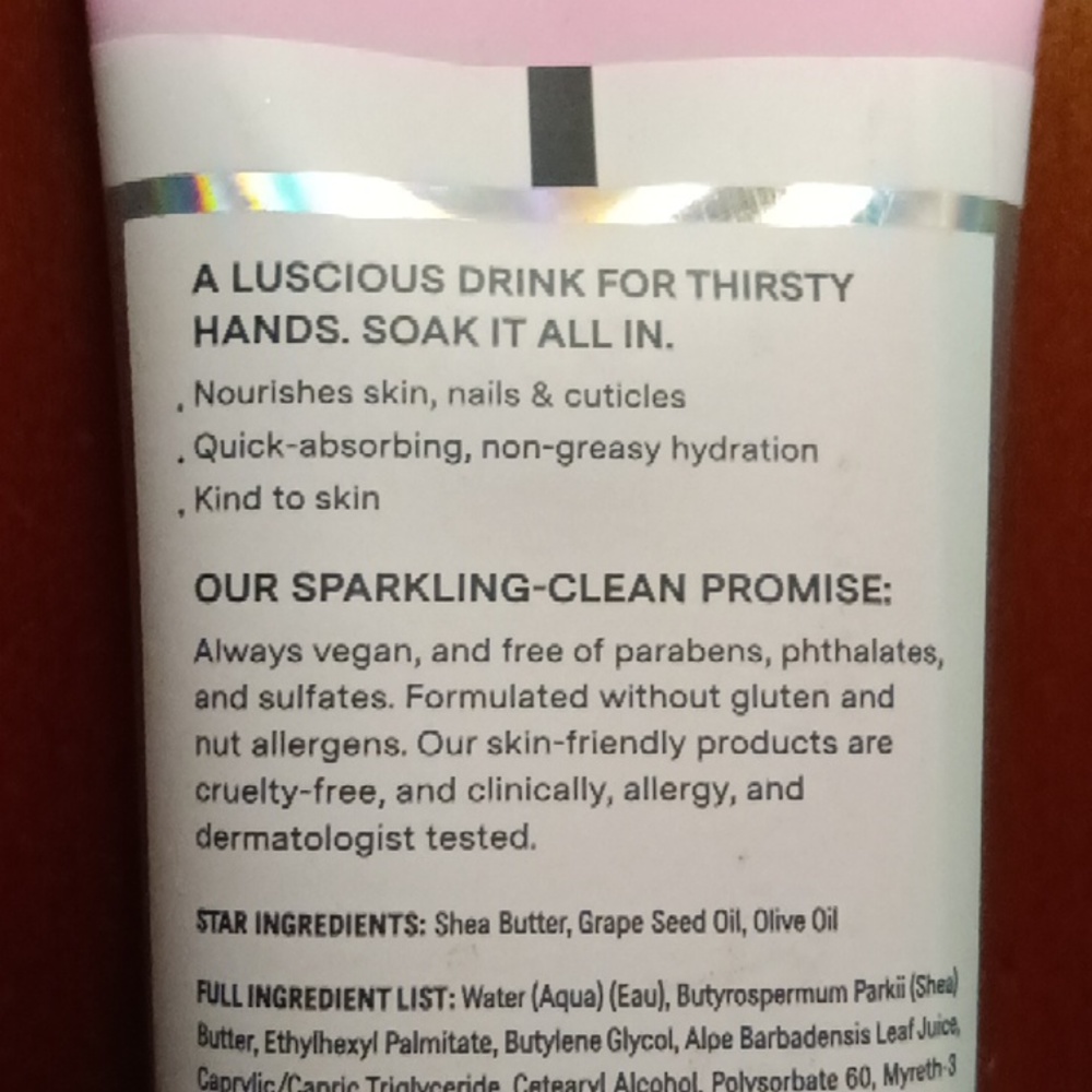 HAND CREAM - Picture 2 of 4